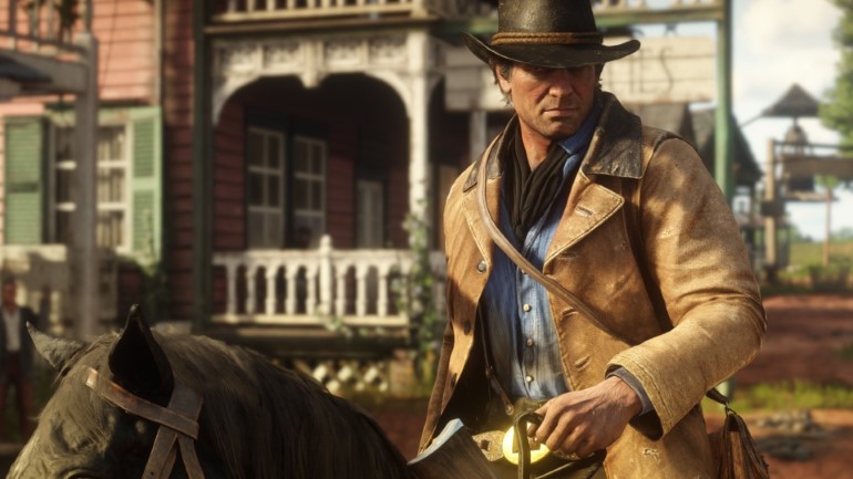 Red Dead Redemption 2: Δείτε πότε ξεκινά το Online